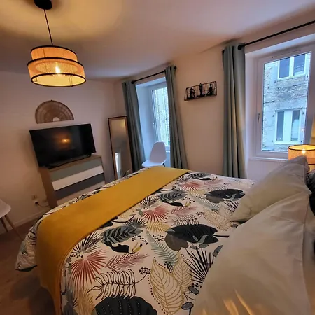 Casa vacanze Maison Centre Les Pieux*wifi*oxo Les Pieux